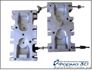 Пресс-формы для полистирольных моделей #1061216