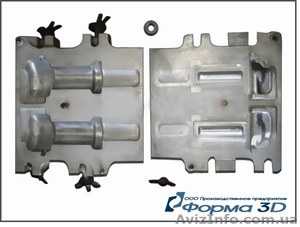 Пресс-формы для литья металлов #1054639