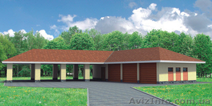 Продаём,  строим,  производим гаражи,  любой сложности,  любых форм #1049382