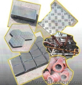 Каменное литье из базальта #1055877