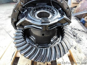 Редуктор Renault magnum бу #1054657