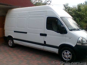 Грузовой микроавтобус в аренду. Есть авто с термобудкой. #1064770