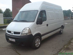 грузоперевозка. Есть авто с  термобудкой #1064778