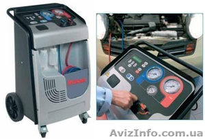 Установка для обслуживания автокондиционеров ROBINAIR  ACM-3000 (Италия) #1059271