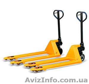 Тележка гидравлическая ,  рохля  #1057278