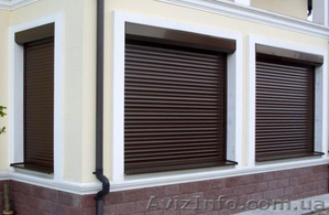 Автоматические и механические роллеты. #1055247