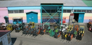 Аренда погрузчиков по Украине  #1057558