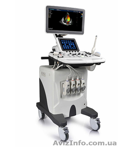 Цветной УЗИ сканер SonoScape S35 #1059951