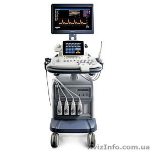 Цветной УЗИ сканер SonoScape S40 #1059952