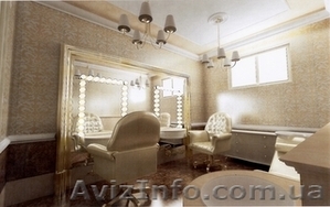 Аренда великолепного салона красоты  #1053221