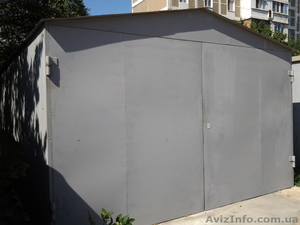 Продам Надёжный металлический гараж #1060643