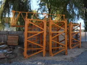 Секции вставки крана башенного SanMarco SMTTH 551 #1058535