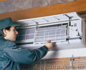Монтаж и сервисное обслуживание кондиционеров #1064927