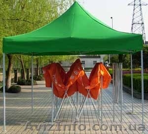 Шатры 2, 5x2, 5м для торговли #1060620