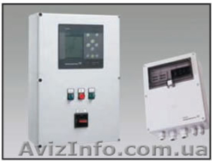 Электрошкафное оборудование,  шкафы управления насосами,  вентиляторами  #1051884