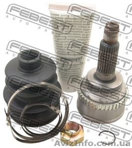 Cайлентблоки рычагов,  шрусы – HDK,  RBI,  ASVA,  CTR и др. запчасти для иномароко #514588