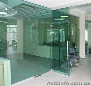 Офисные перегородки,  окна,  двери,  жалюзи,  ролеты,  перила,  фасады... #1051309