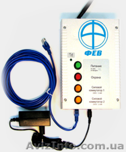 Автоматический контроль систем отопления от торгового дома «ФЕВ»  #1012392