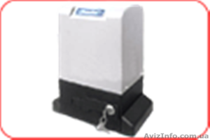 Электропривод для откатных ворот SLIDING 2100 #1055936