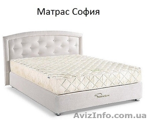 Матрас София (Matrolux,  Украина) со скидкой 25% #1059244