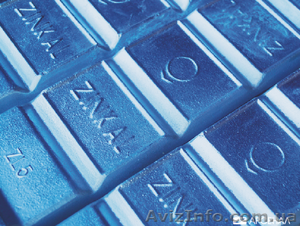 Сплав ЦА 10,  ЦА 5,  ЦА 4 (чушка) высокого качества. ГОСТ 25140–93 #1053743