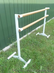 Станок хореографический переносной однорядный,  двухрядный #1060563