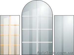 Стеклопакеты под заказ на Ваши окна в Лисичанске #1050600