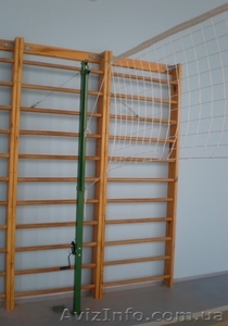 Волейбольные стойки,  волейбольное оборудование и инвентарь от производителя #1060652