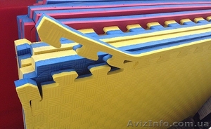 Маты татами ласточкин хвост #1060552