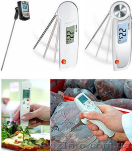 Термометры testo 103,  104,  105,  106,  110, 905 и др. (Индустрия-Украина) #1059598