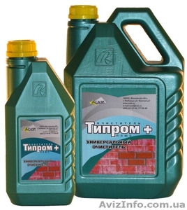 Очиститель фасадов Типром Плюс #1049881