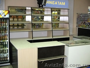 торговый прилавок #1054302