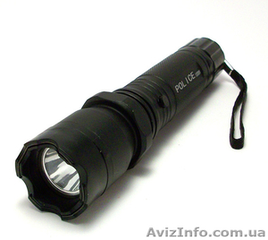 Электрошокер 1101 police =АКЦИЯ= Будь спокоен #1058368