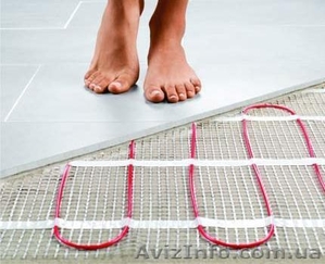 Теплые полы ENSTO Tassu,  ENSTO Tassu S, ENSTO ThinKit,  ENSTO ThinMat  #1053642