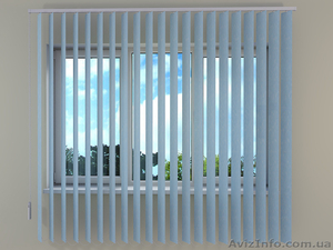 Жалюзи,  изготовление и монтаж #1063377