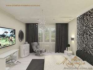 Продуманный дизайн-проект – Это 80% Удачного ремонта! #1060908