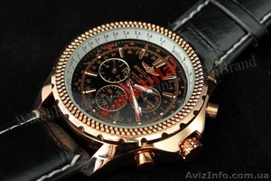 Спешите Купить! Breitling For Bentley Motors Gold #1048862