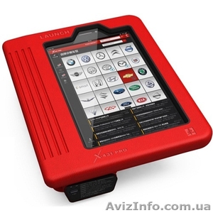 Диагностика Launch. Мультимарочный сканер Launch X431 PRO #1059272