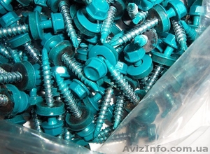 Саморез кровельный #1057112