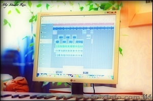 Озвучание видео,  книг,  роликов и прочего мультимедиа-контента  #1050320