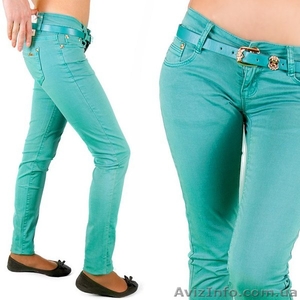 Женские джинсы оптом  7 км Одесса #1059796