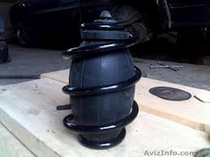 пневмоподушки  200--420грн #1055553