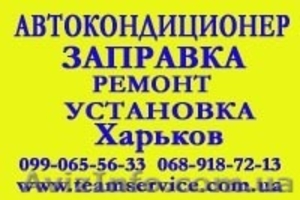 Заправка автокондиционеров. #1057039