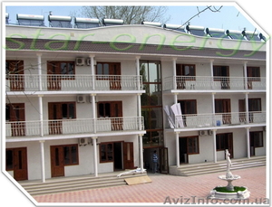 Солнечное бойлер #1049405