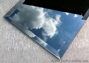 Зеркало порезанное в размер,  г. Лисичанск #1059101