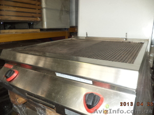 Грили прижимные,  жарочные поверхности б/у  #1065523