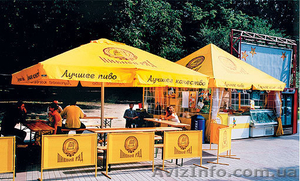 Зонты уличные и для кафе #1050445