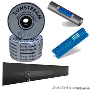 Капельная лента « S u n s t r e a m » Турция #1069620