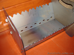 Мангал разборной #1075123