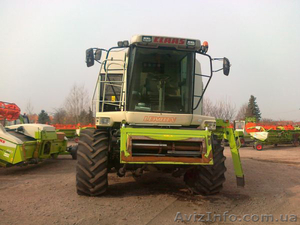 Комбаин зерноуборочный Claas Lexion 460 #1070650